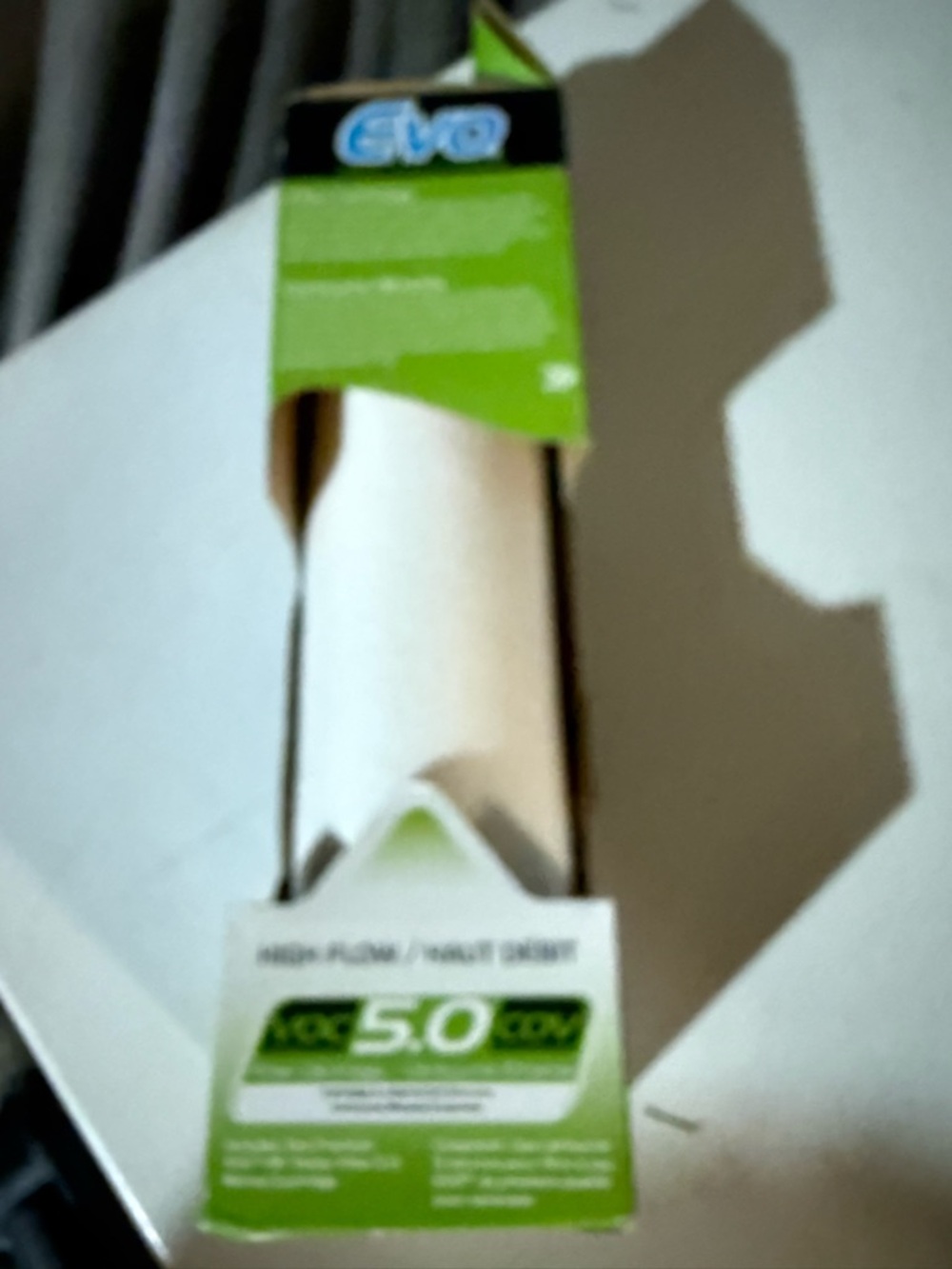 Evo RV Water Filter - Blue - Picture 5 of 7